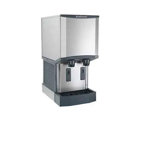 Scotsman HID312A-1 Countertop Nugget Ice Dispenser w/ 12-lb Storage